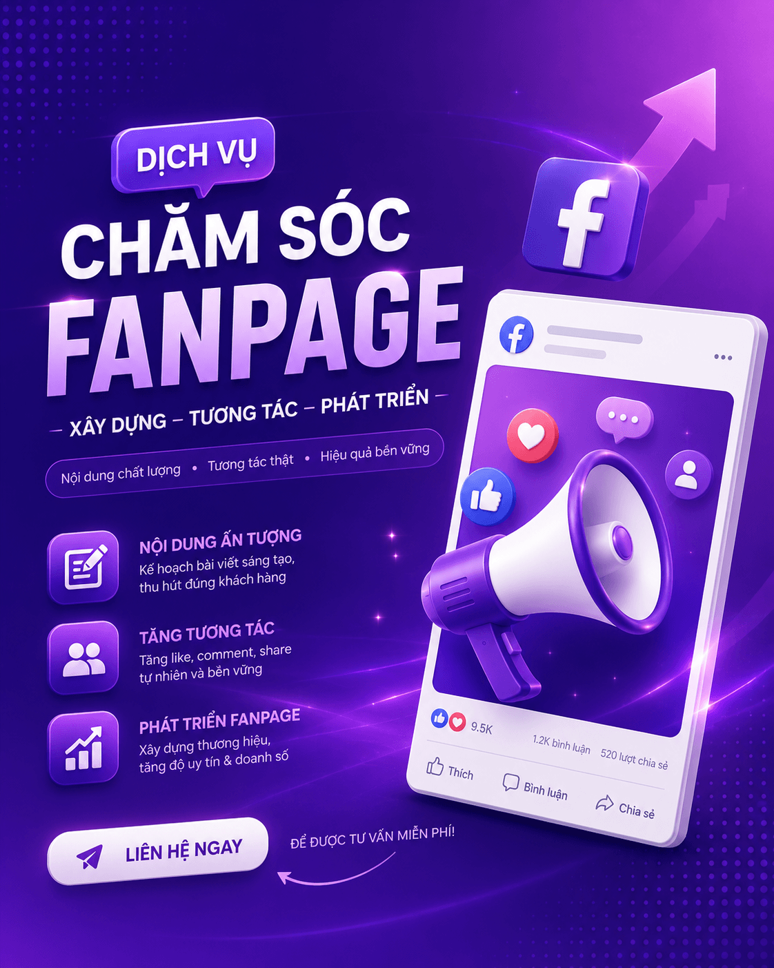 Chạy ads facebook TP.HCM