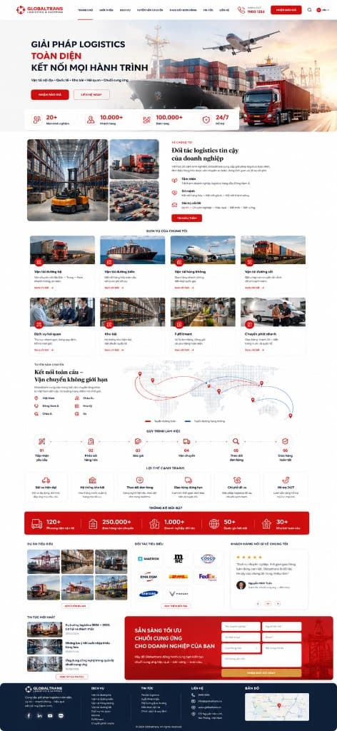 Case study Vận Tốc Express