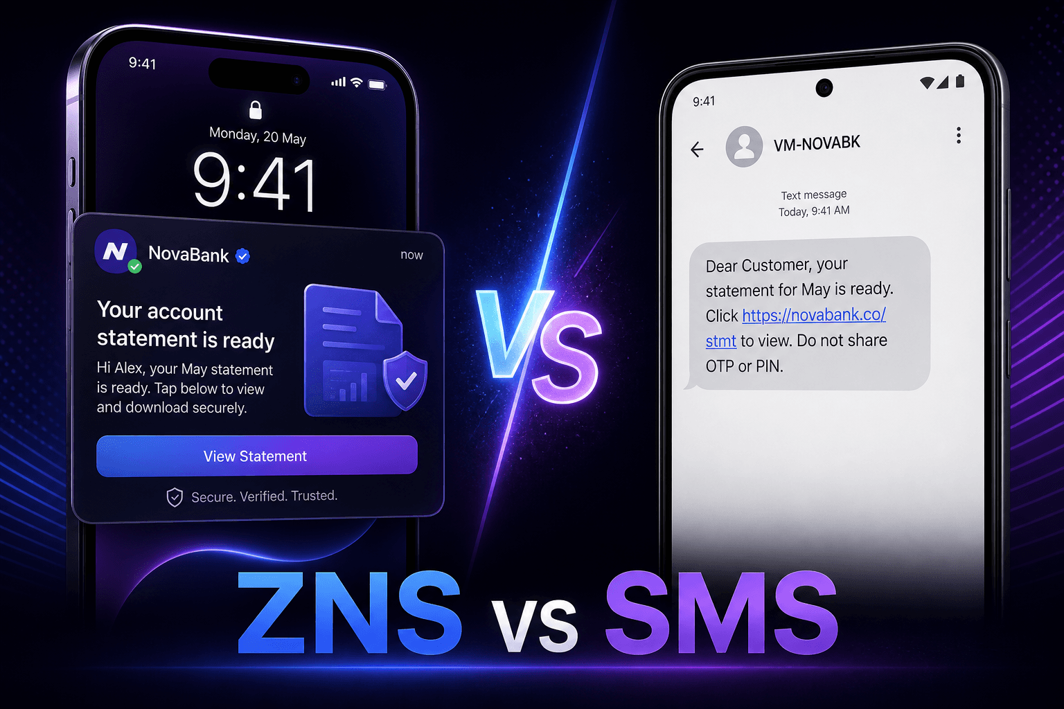 ZNS hay SMS marketing