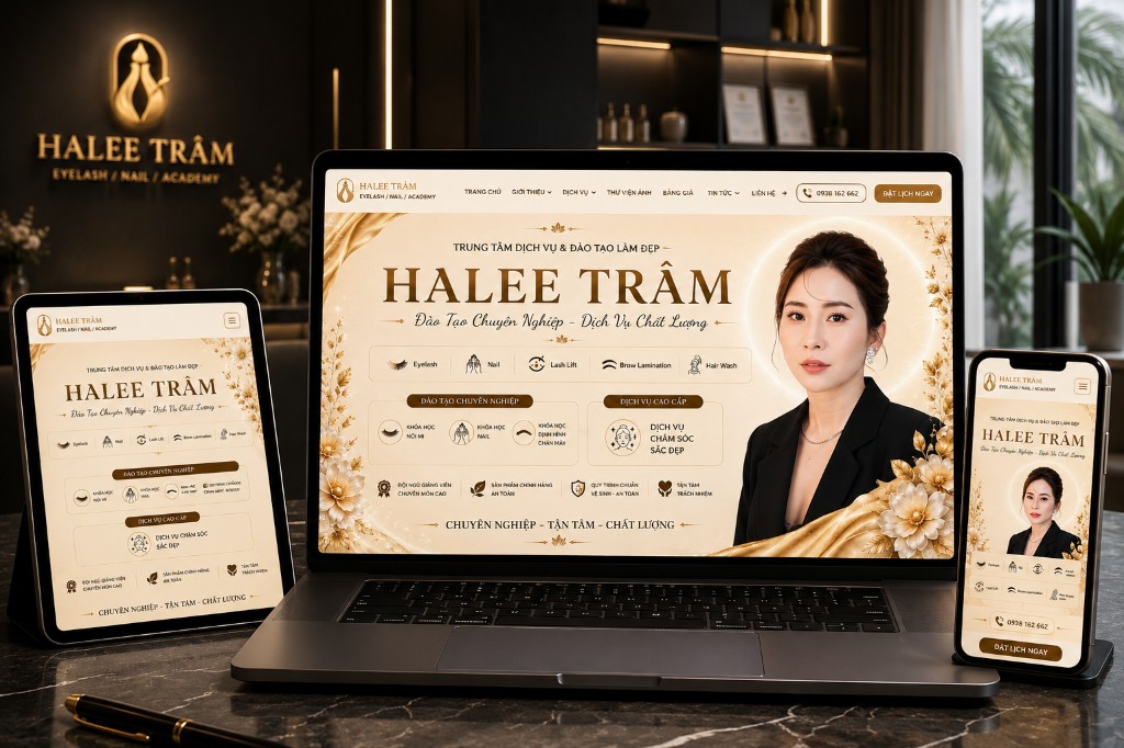 Case study Halee Trâm