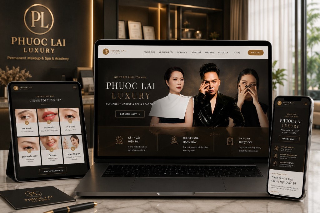 Case study Phước Lai Luxury