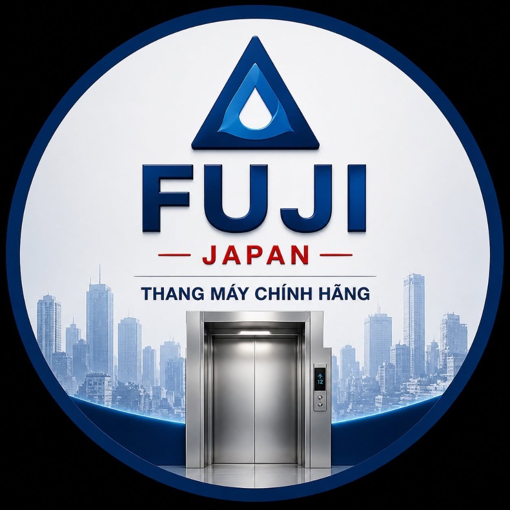 Avatar fanpage FUJI JAPAN — Thang máy chính hãng