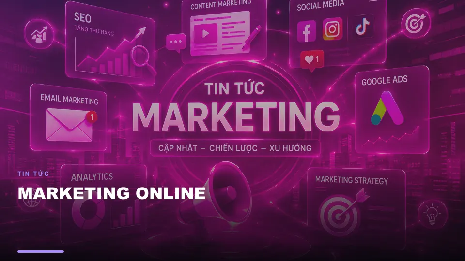 Marketing online