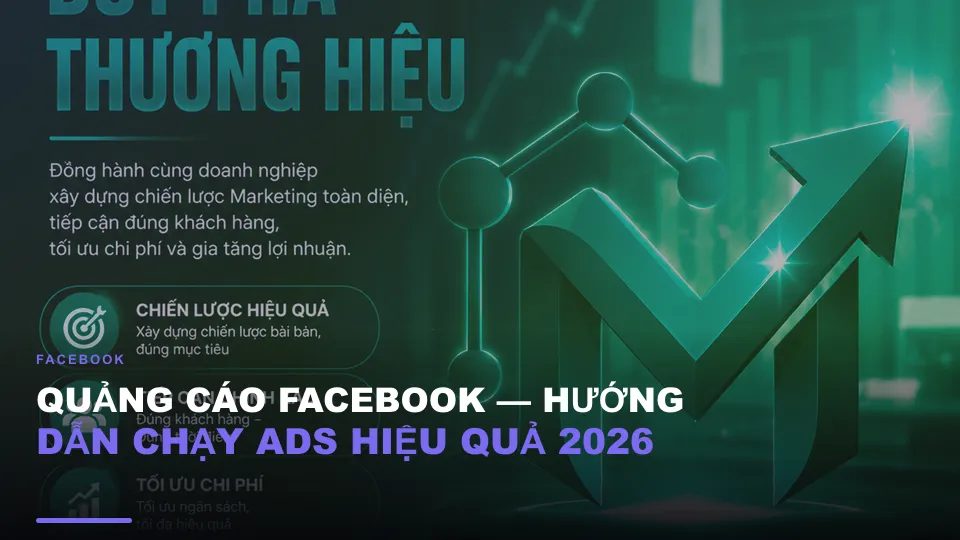 Quảng cáo facebook