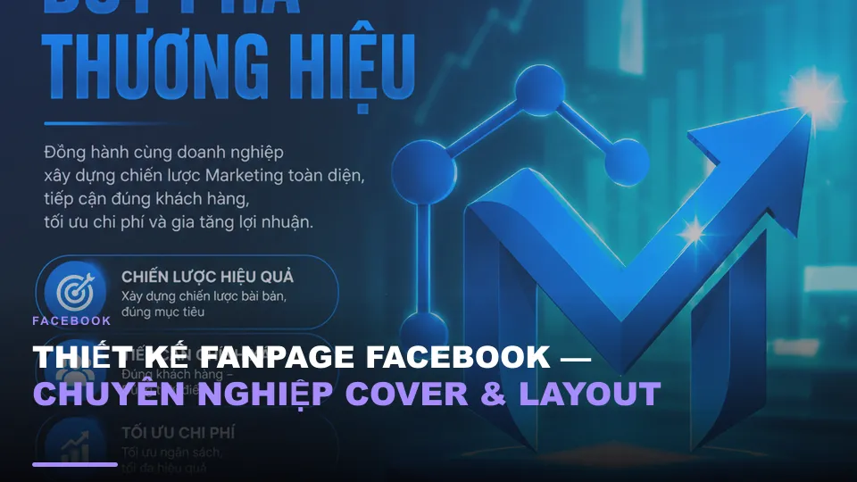 Thiết kế fanpage