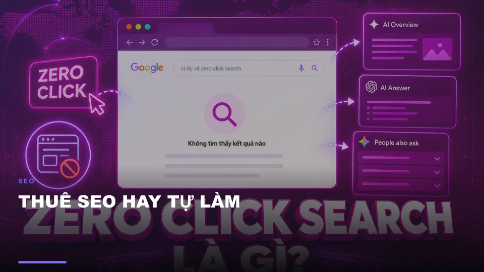 Thuê seo hay tự làm