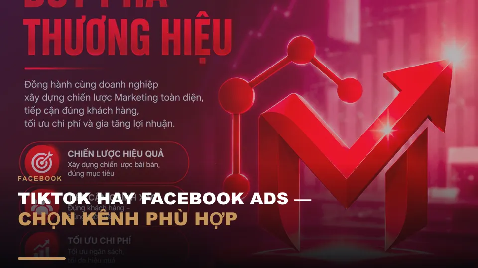 Tiktok hay facebook ads