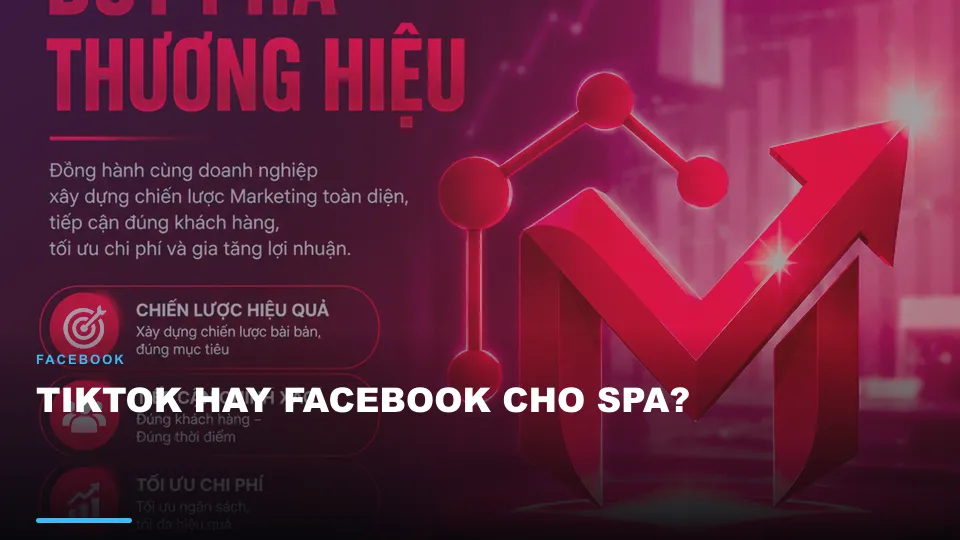 Tiktok hay facebook spa
