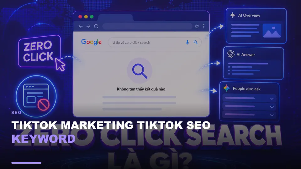 Tiktok marketing tiktok seo keyword