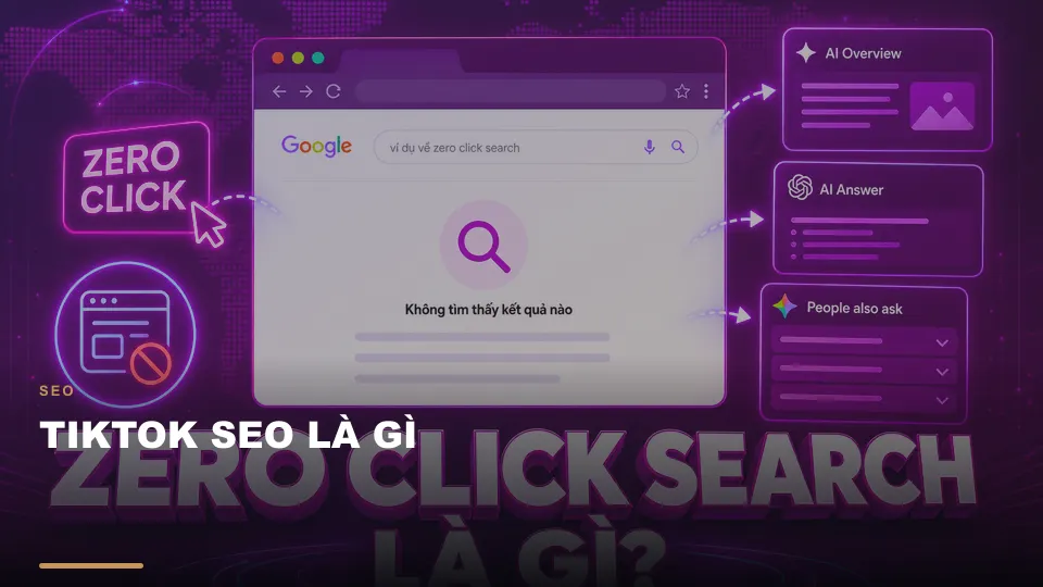 Tiktok seo là gì