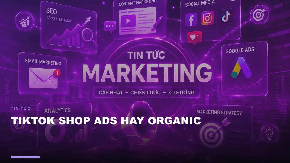 Tiktok shop ads hay organic