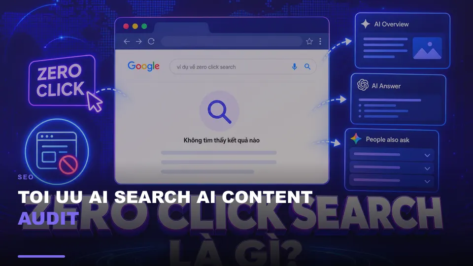 Toi uu ai search ai content audit