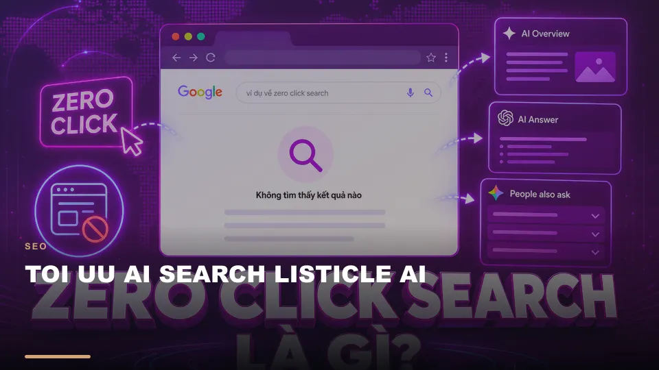 Toi uu ai search listicle ai