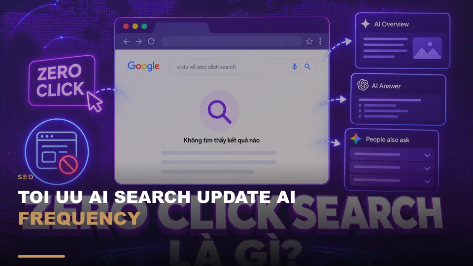 Toi uu ai search update frequency ai