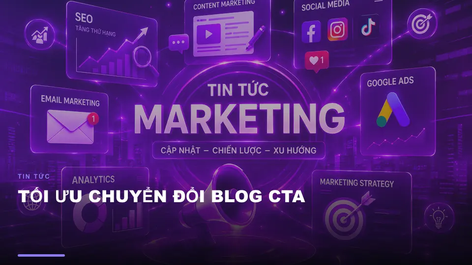 Tối ưu chuyển đổi blog cta
