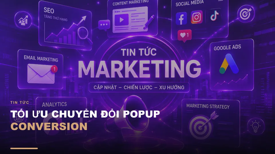 Tối ưu chuyển đổi popup conversion