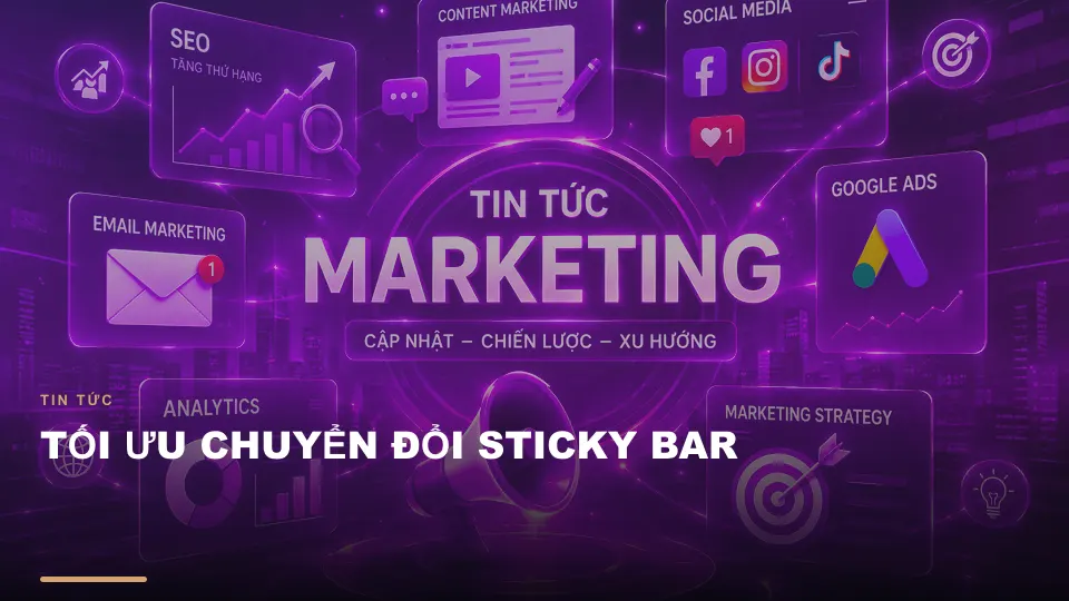 Tối ưu chuyển đổi sticky bar