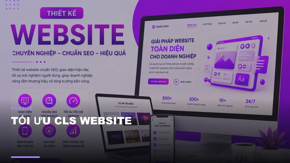 Tối ưu cls website