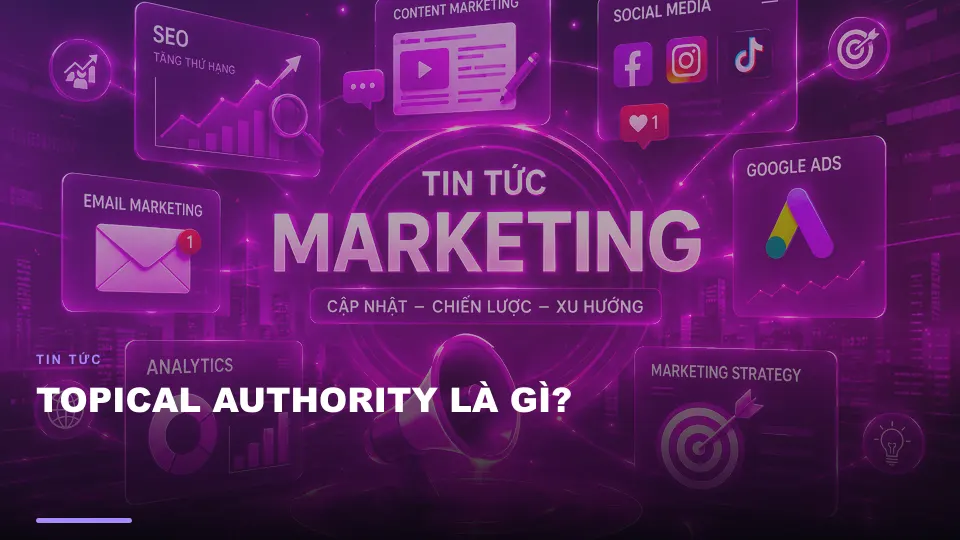 Topical authority là gì?