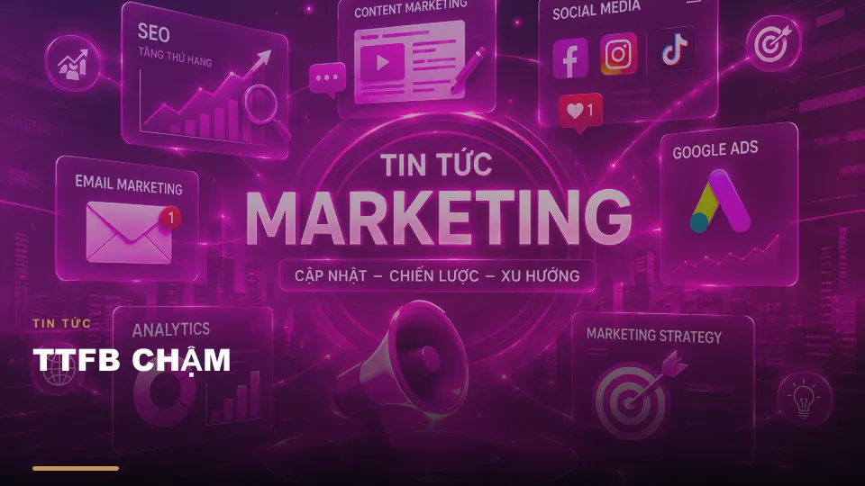 Ttfb chậm