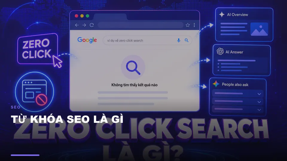 Từ khóa seo là gì