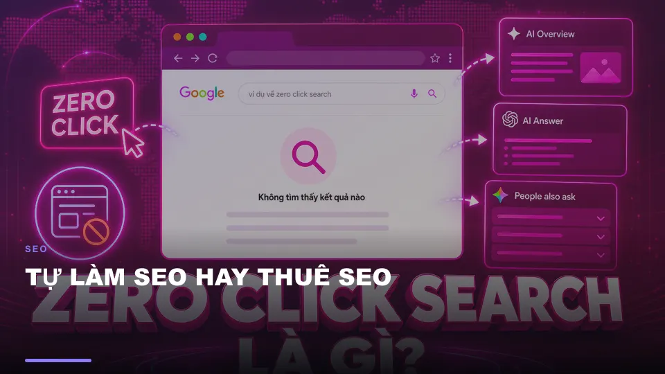 Tự làm seo hay thuê seo