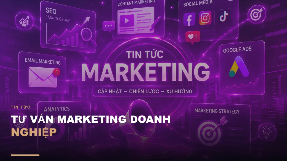 Tư vấn marketing doanh nghiệp