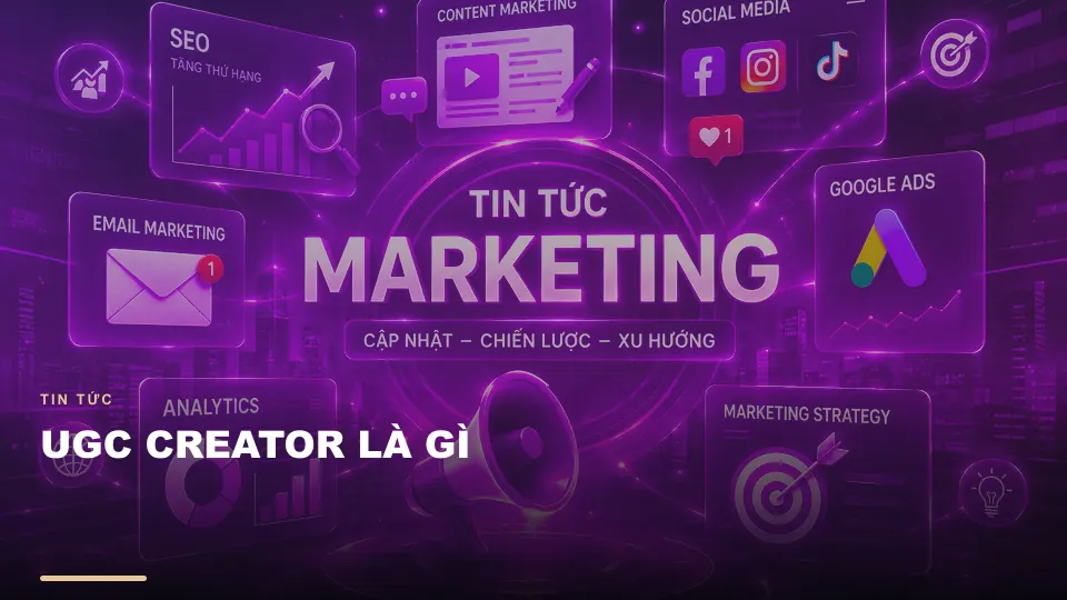 Ugc creator là gì