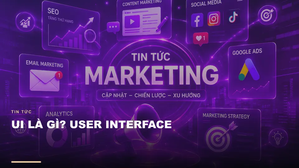 Ui là gì? user interface