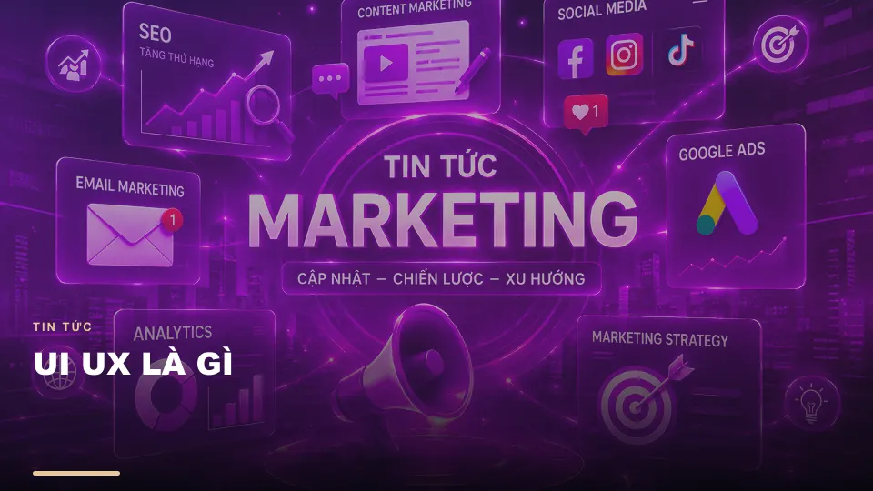 Ui ux là gì