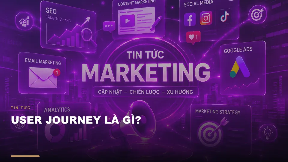 User journey là gì?