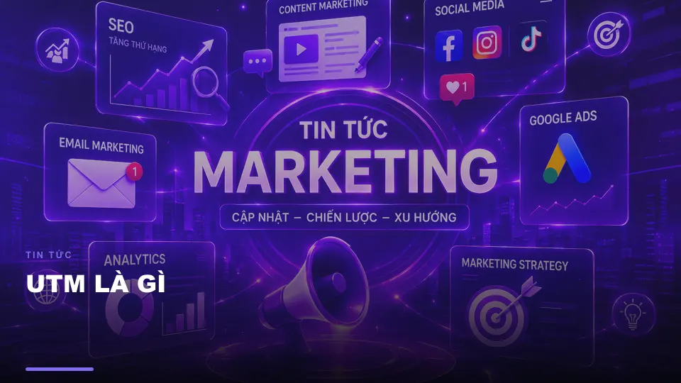 Utm là gì