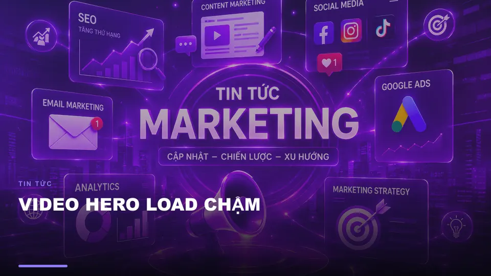 Video hero load chậm