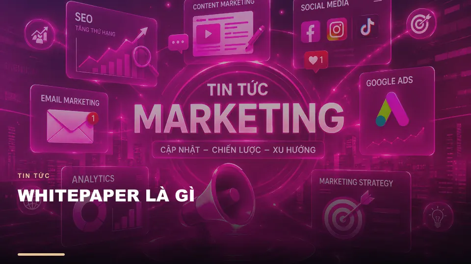 Whitepaper là gì