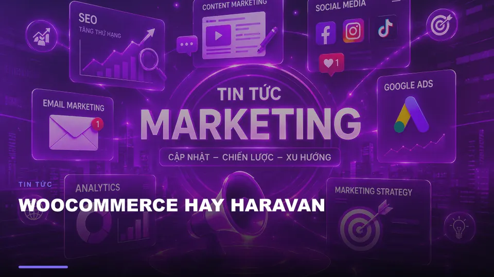 Woocommerce hay haravan