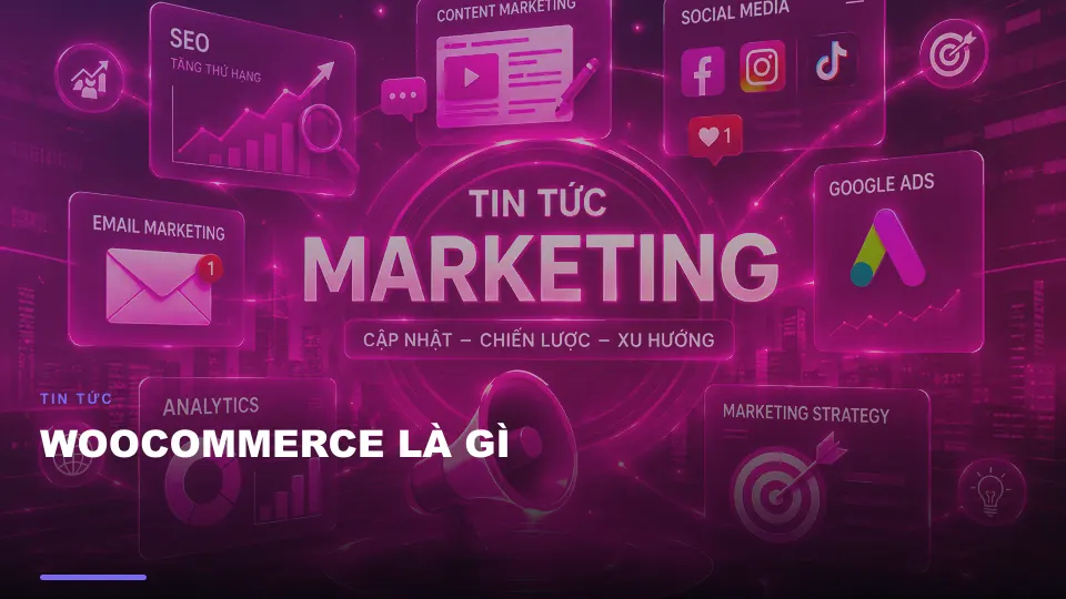 Woocommerce là gì
