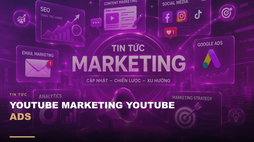 Youtube marketing youtube ads