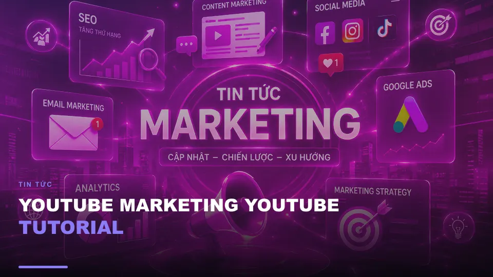 Youtube marketing youtube tutorial