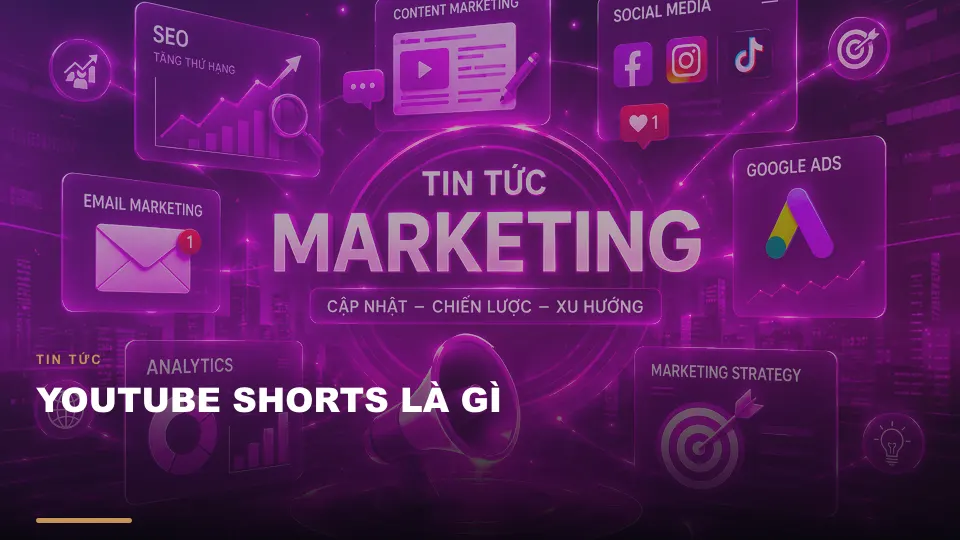 Youtube shorts là gì