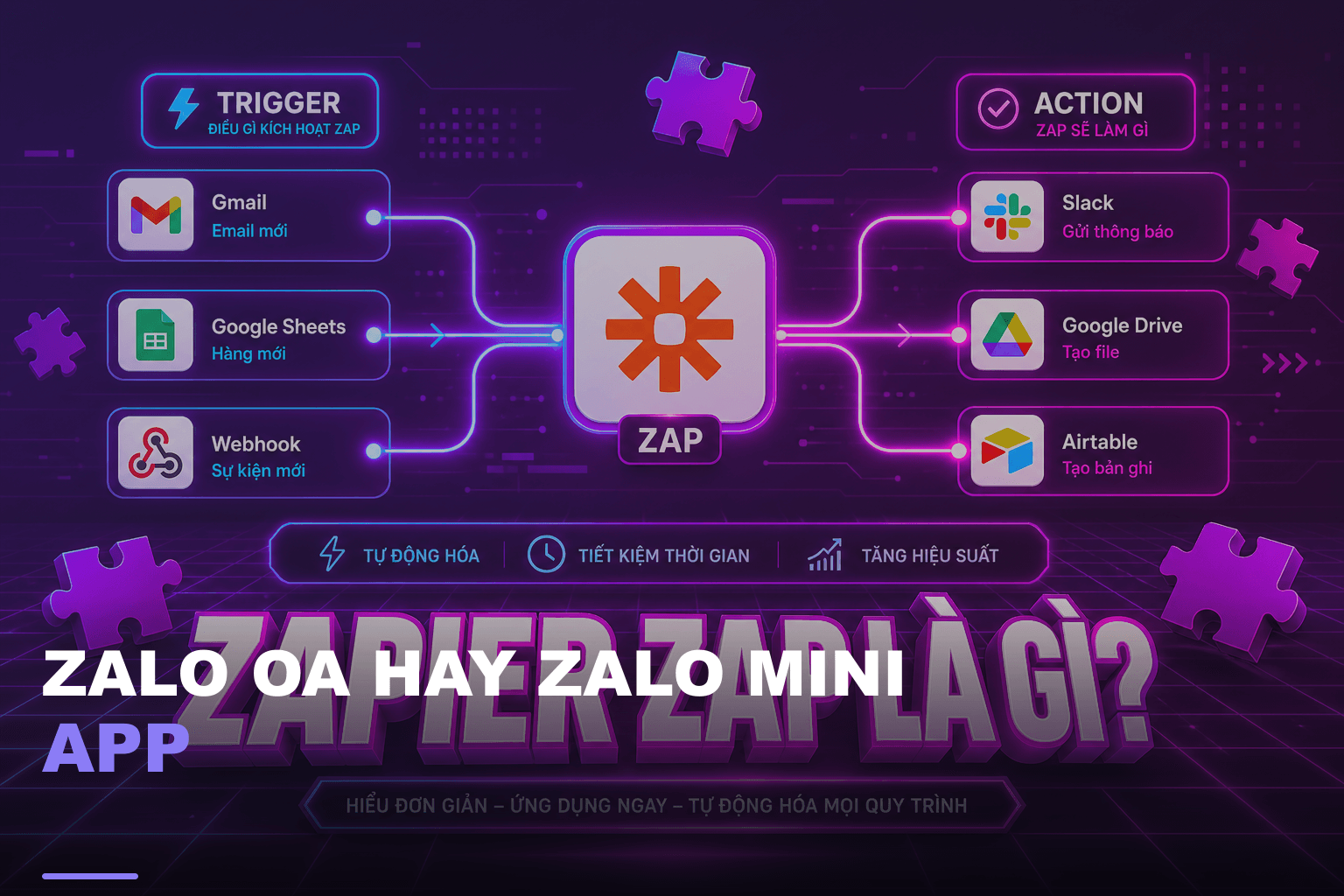 Zalo oa hay zalo mini app