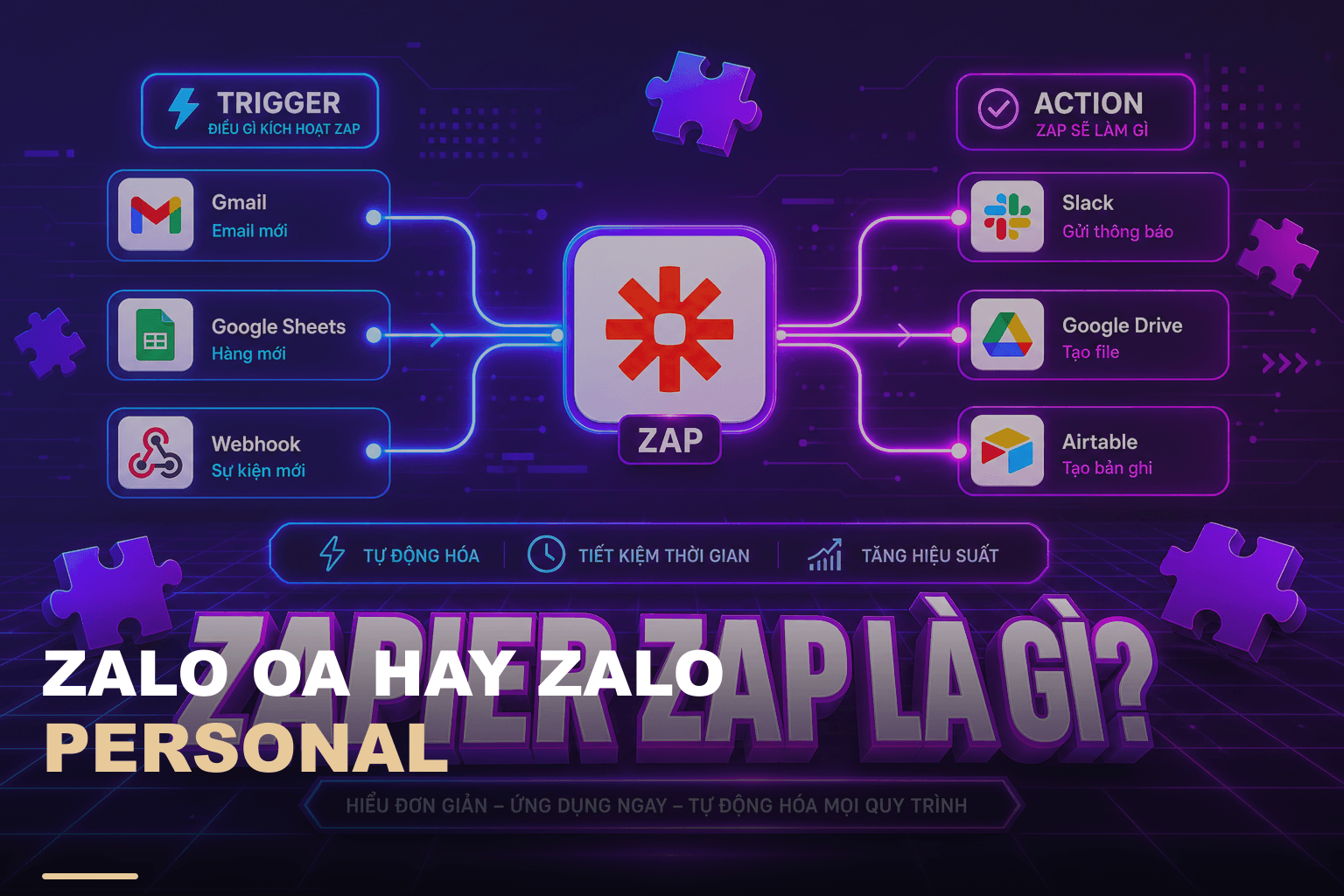 Zalo oa hay zalo personal