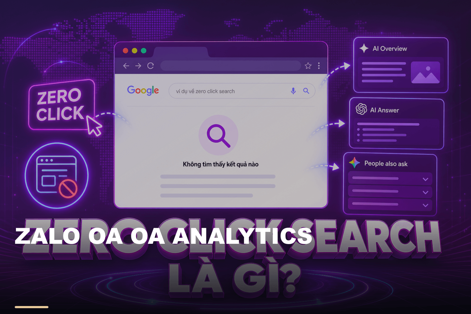 Zalo oa oa analytics