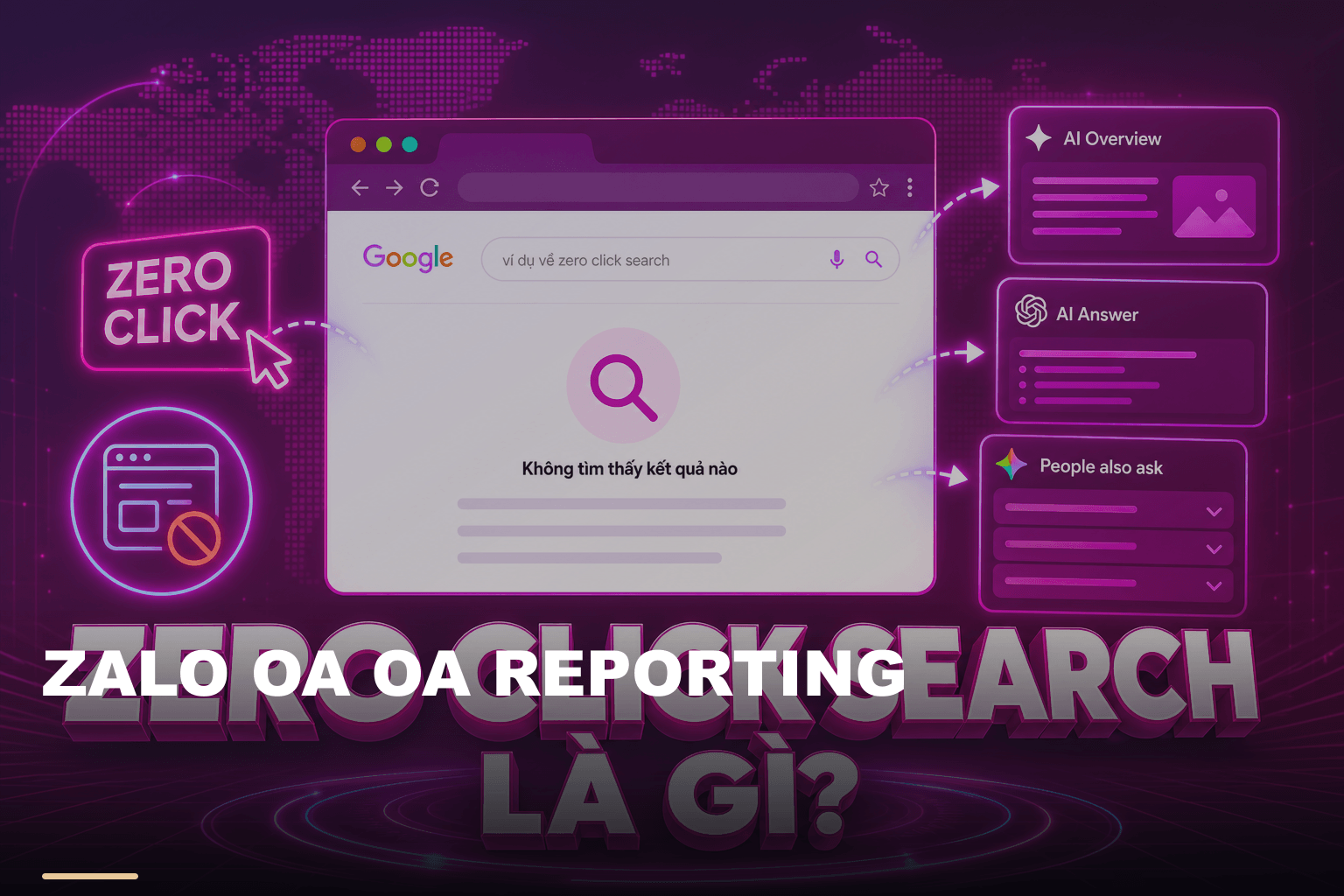 Zalo oa oa reporting