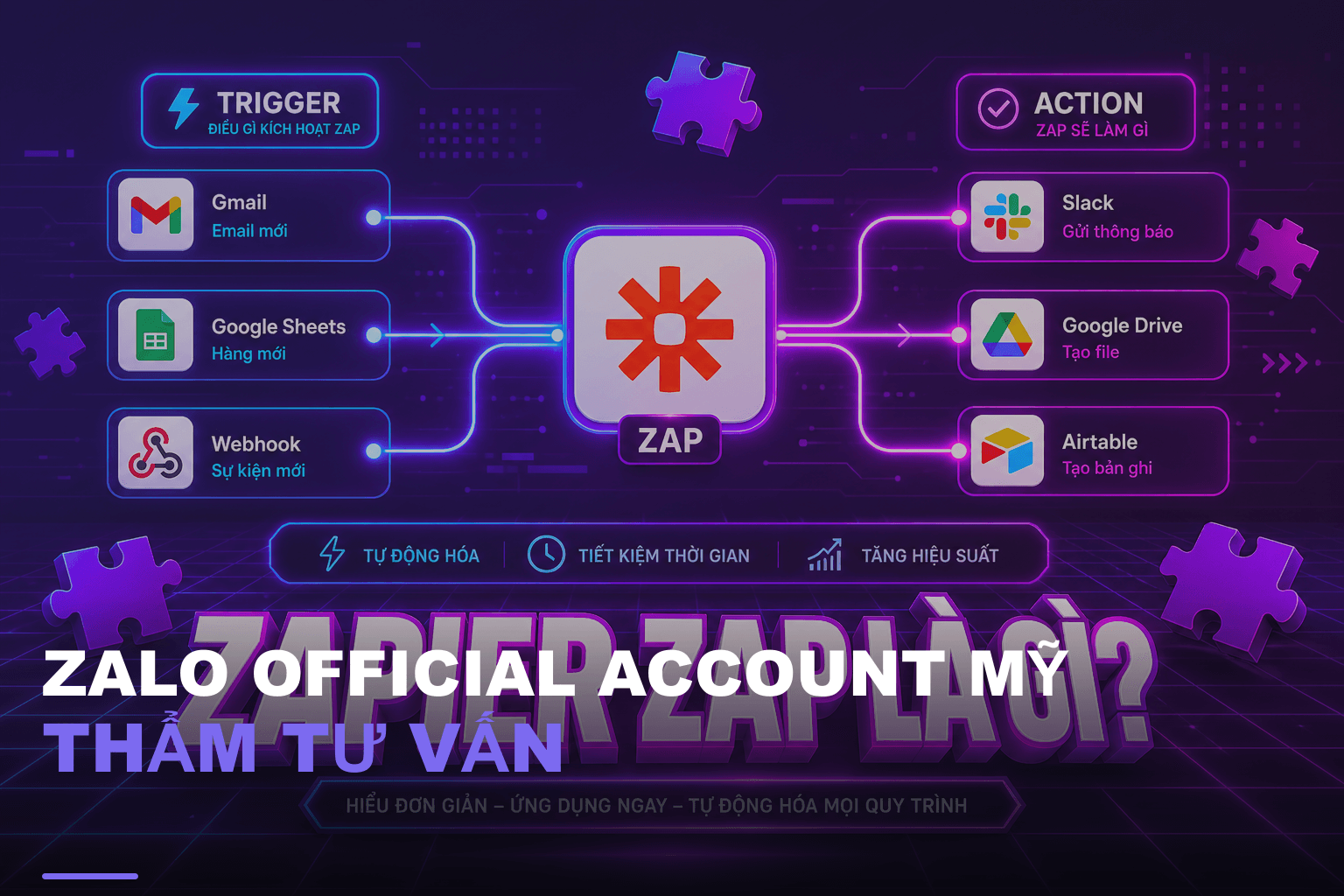 Zalo official account thẩm mỹ tư vấn