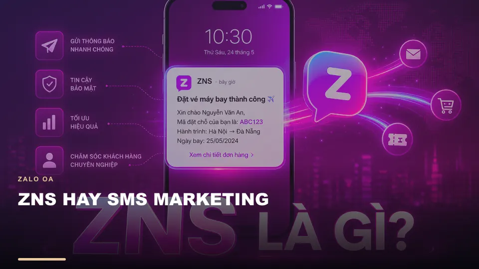 Zns hay sms marketing